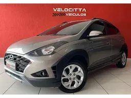 Hyundai HB20X