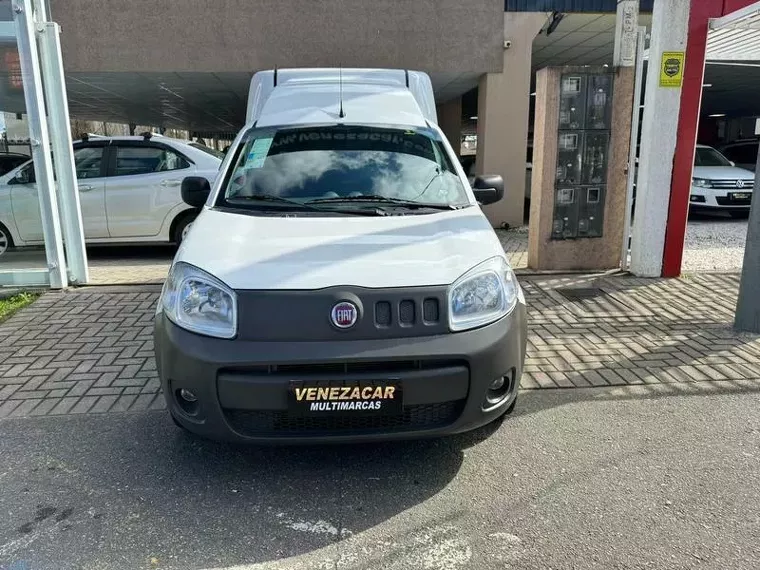 Fiat Fiorino Branco 3