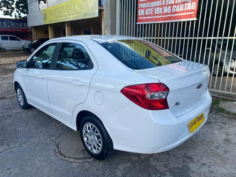 Ford KA Branco 2