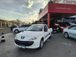 Peugeot Hoggar
