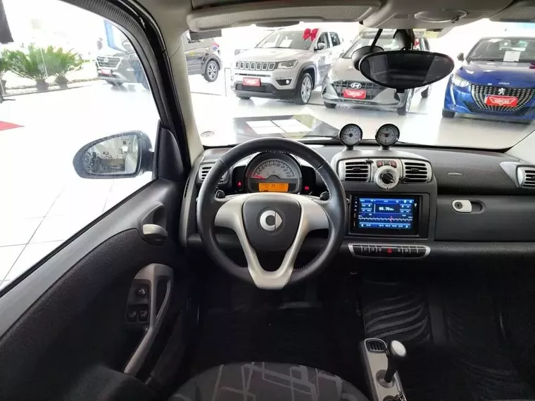 Smart Fortwo Prata 3