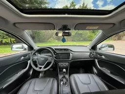 Chery Tiggo 2