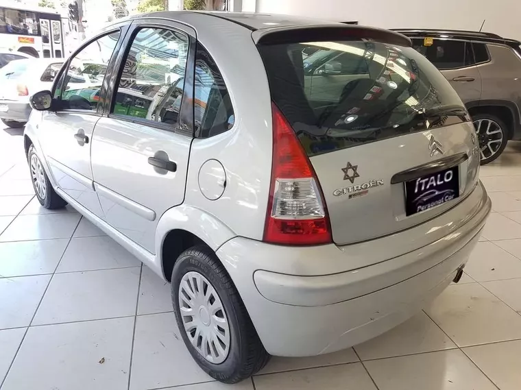 Citroën C3 Prata 6