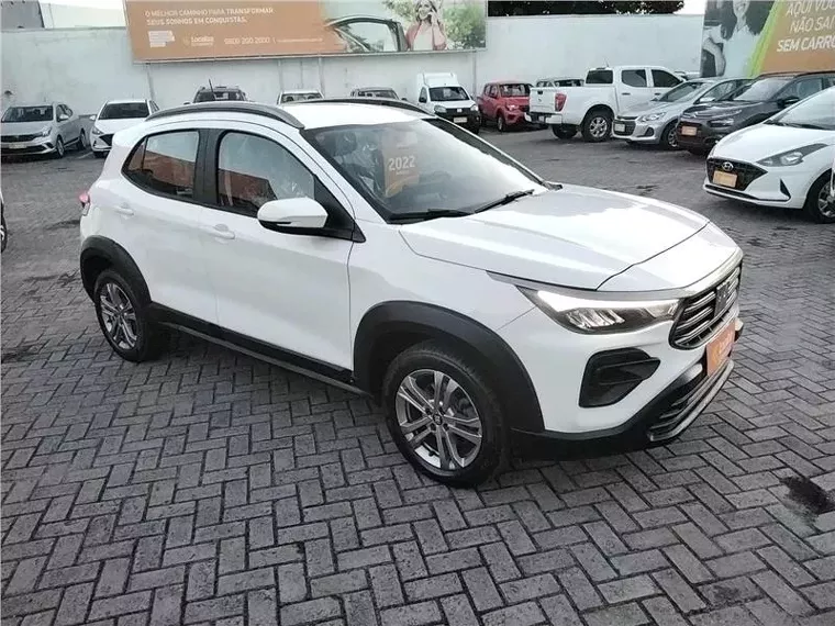 Fiat Pulse Branco 1