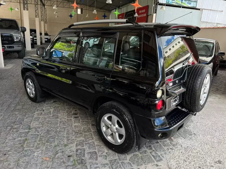 Mitsubishi Pajero TR4 Preto 7