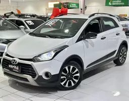 Hyundai HB20X