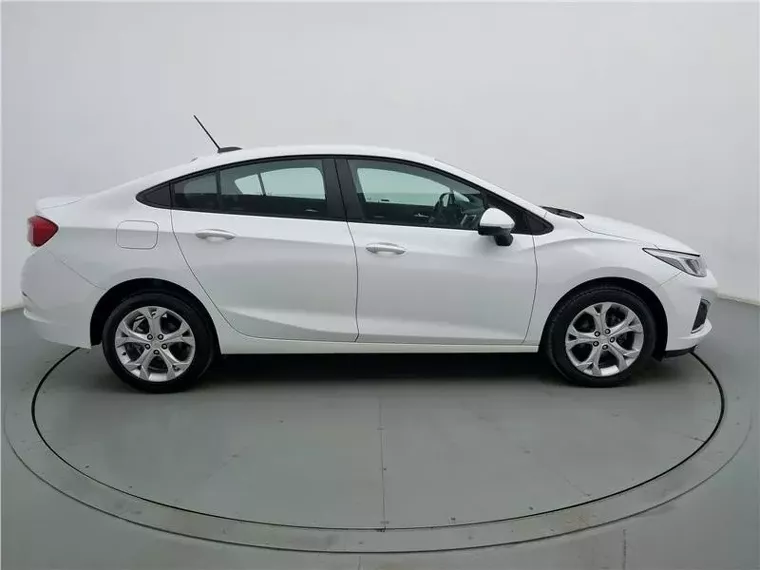 Chevrolet Cruze Branco 15