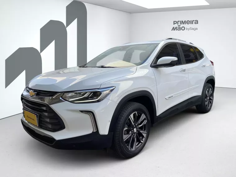 Chevrolet Tracker Branco 1