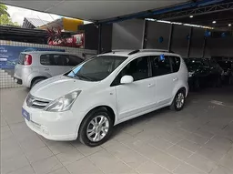 Nissan Livina