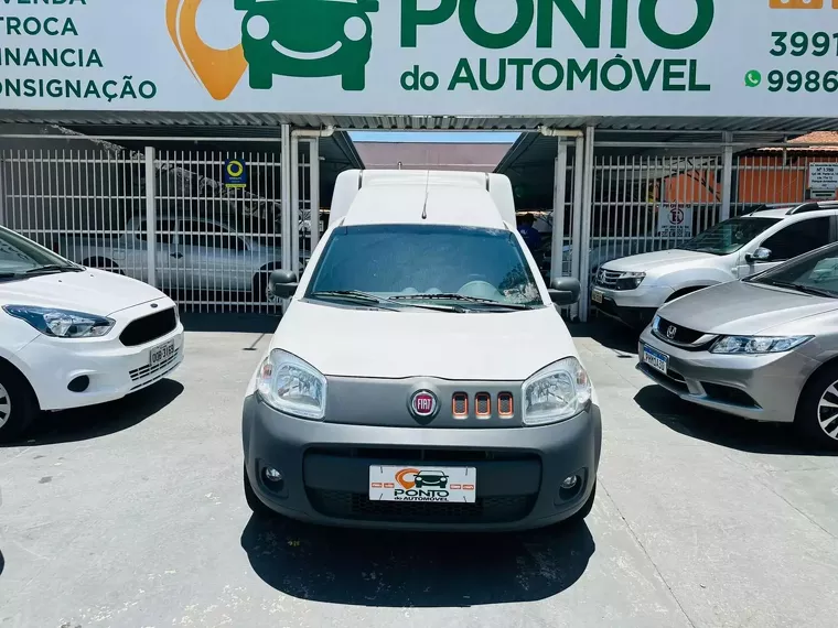 Fiat Fiorino Branco 4