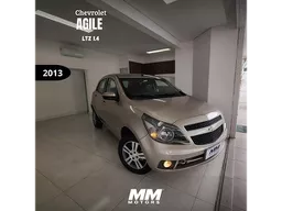 Chevrolet Agile