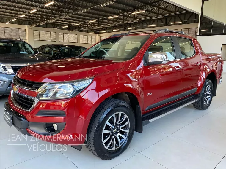 Chevrolet S10 Vermelho 16