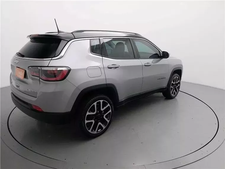 Jeep Compass Prata 15