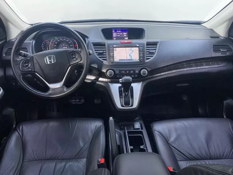 Honda CRV Branco 10