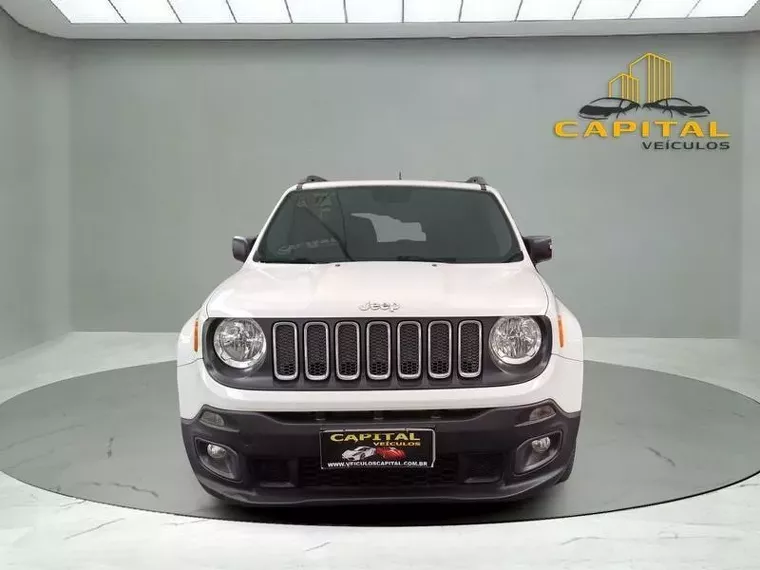 Jeep Renegade Branco 5