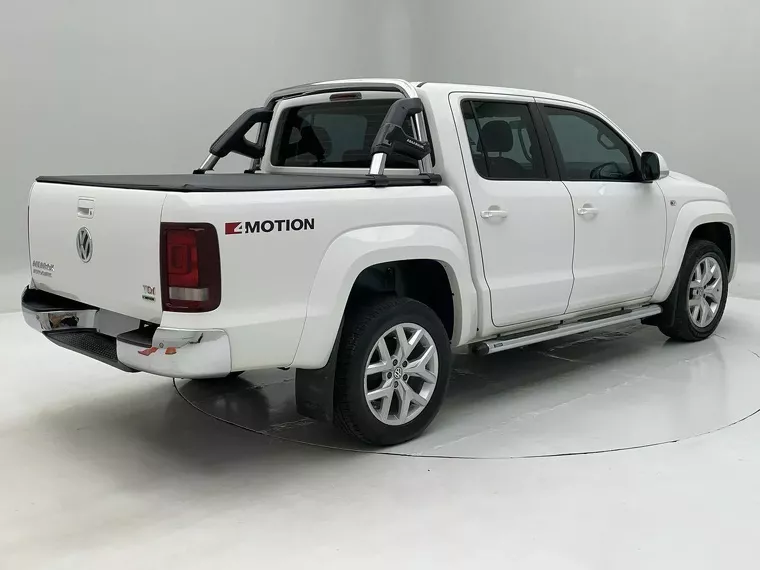 Volkswagen Amarok Branco 7