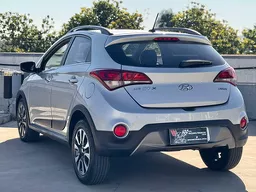 Hyundai HB20X