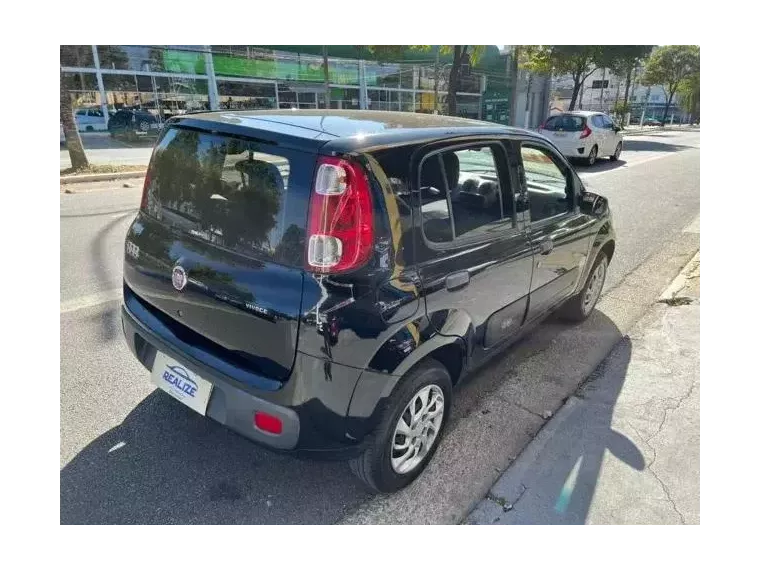 Fiat Uno Preto 9