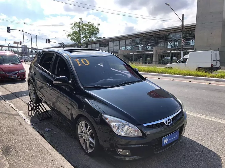 Hyundai I30 Preto 7