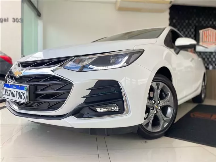 Chevrolet Cruze Branco 8