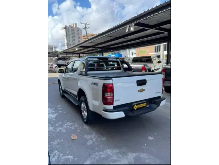 Chevrolet S10 Branco 6