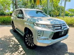 Pajero Sport