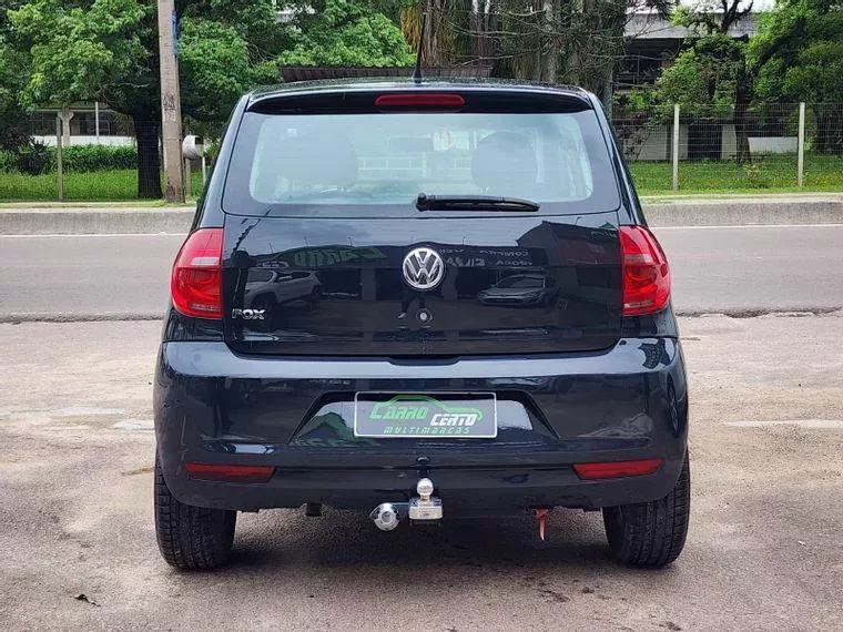 Volkswagen Fox Cinza 7