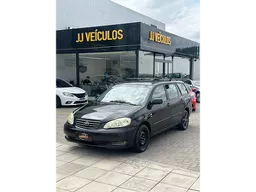 Toyota Fielder
