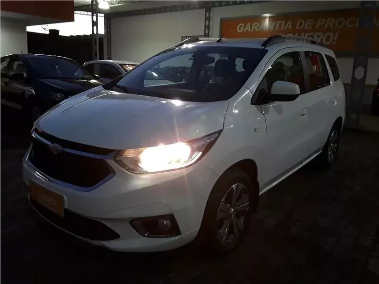 Chevrolet Spin Branco 7