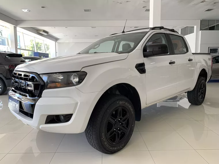 Ford Ranger Branco 6