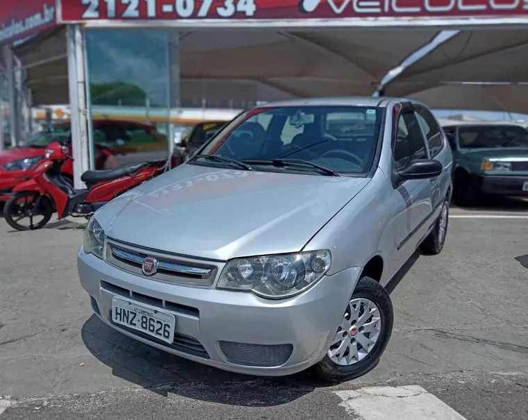 Fiat Palio Prata 1