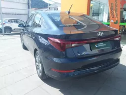 Hyundai HB20S