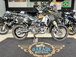 F 800 GS
