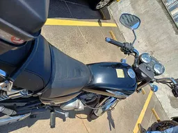 Suzuki Intruder