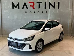 Hyundai HB20