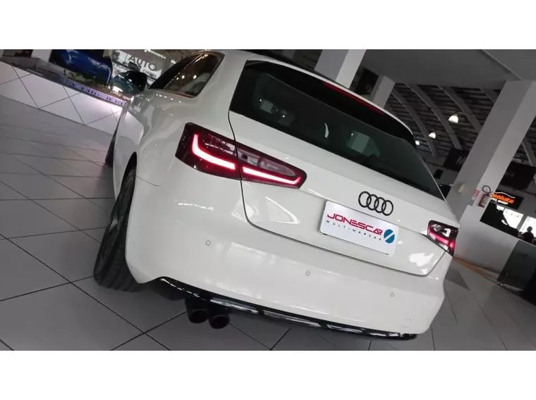 Audi A3 Branco 10