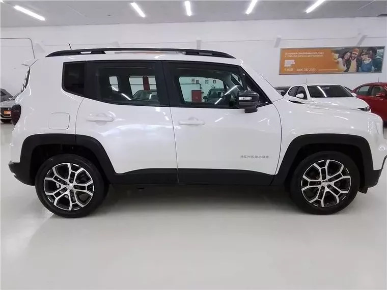 Jeep Renegade Branco 9