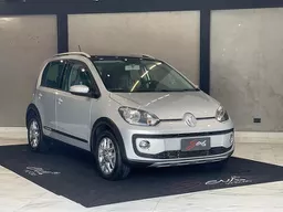 Volkswagen Cross UP