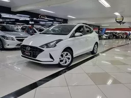 Hyundai HB20S