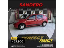 Renault Sandero
