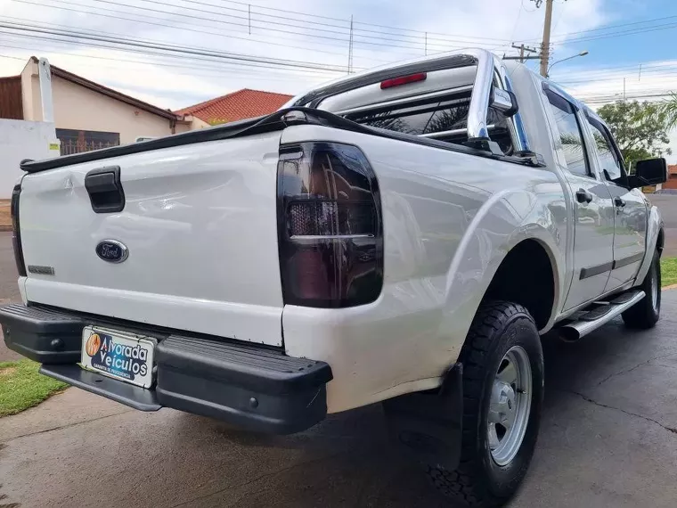 Ford Ranger Branco 7