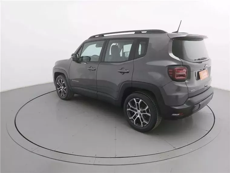 Jeep Renegade Cinza 15