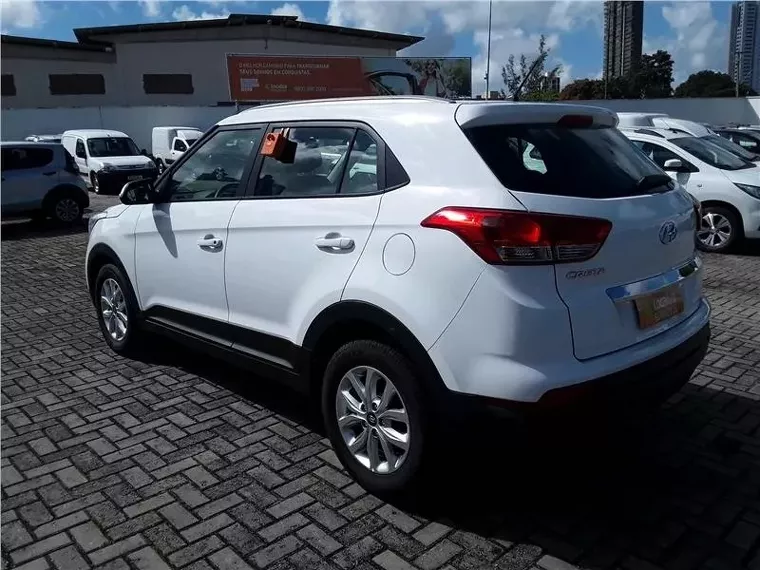 Hyundai Creta Branco 2