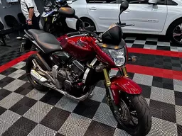 CB 600