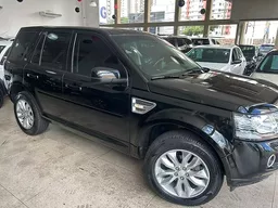 Land Rover Freelander 2