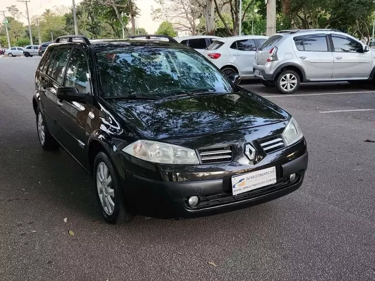 Renault Mégane Preto 2