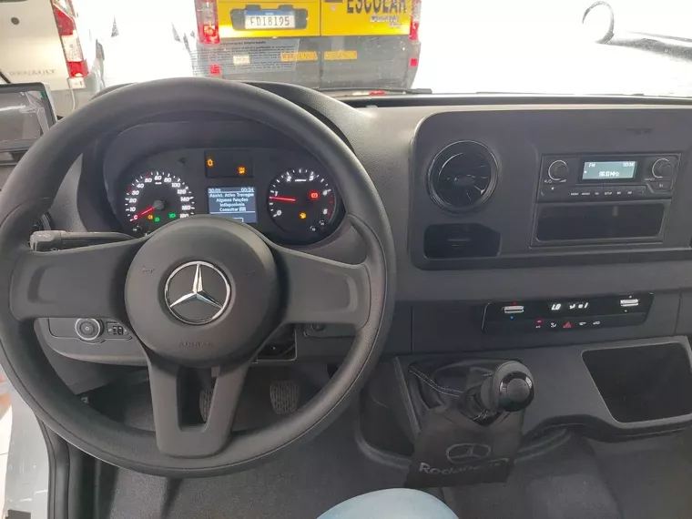 Mercedes-benz Sprinter Branco 29