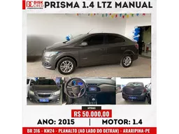 Chevrolet Prisma