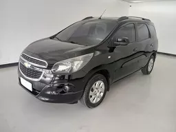 Chevrolet Spin