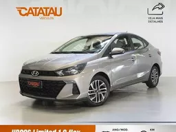 Hyundai HB20S